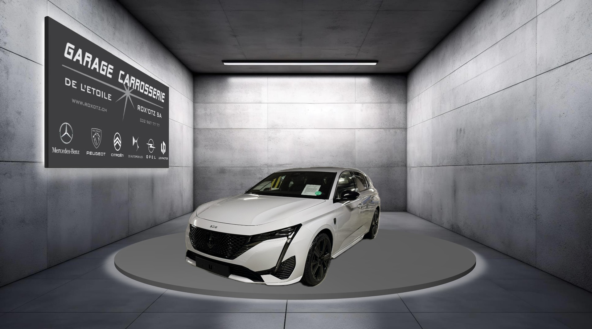 PEUGEOT 308 1.6 PHEV 195 GT-image-0