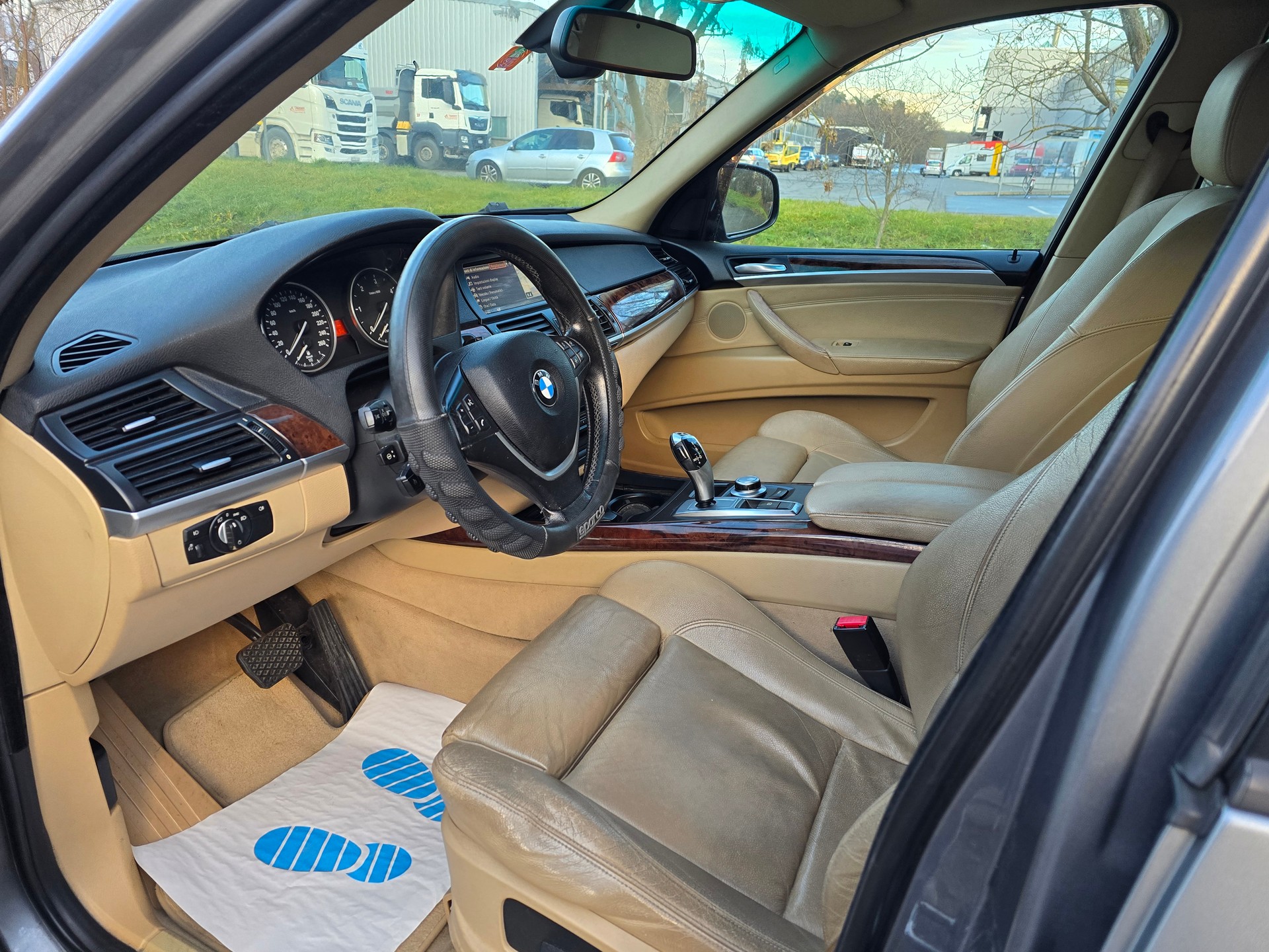 BMW X5 xDrive 30d (3.0d) Steptronic-image-11