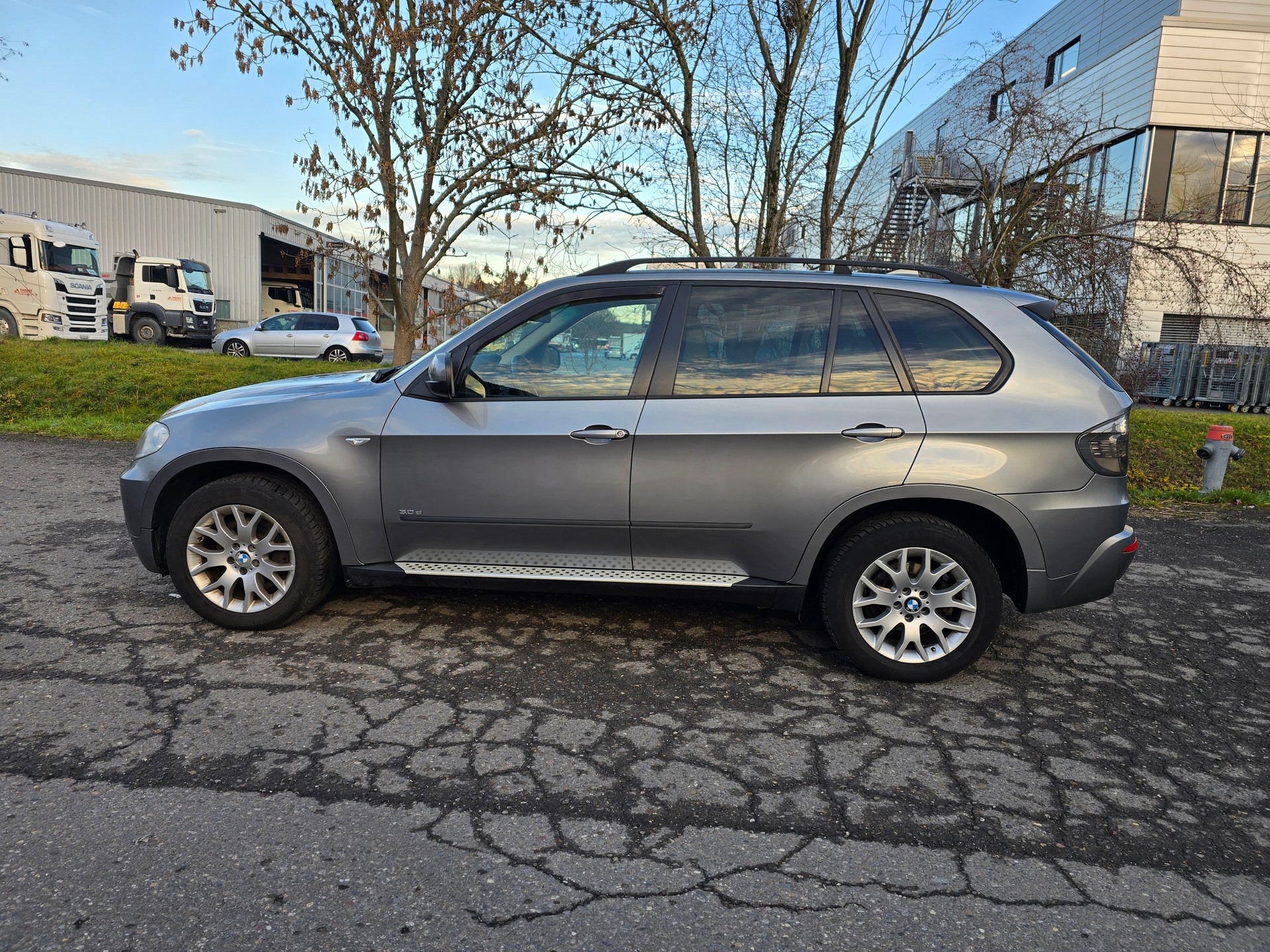 BMW X5 xDrive 30d (3.0d) Steptronic-image-8