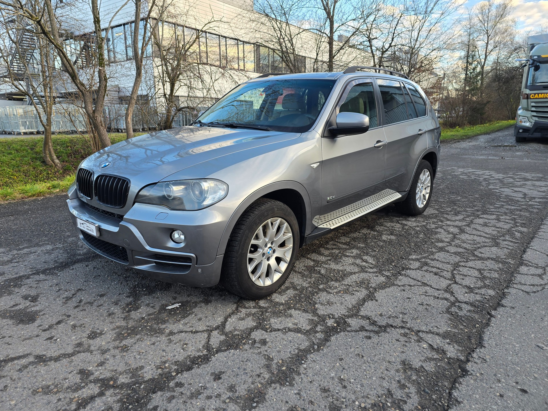 BMW X5 xDrive 30d (3.0d) Steptronic-image-1