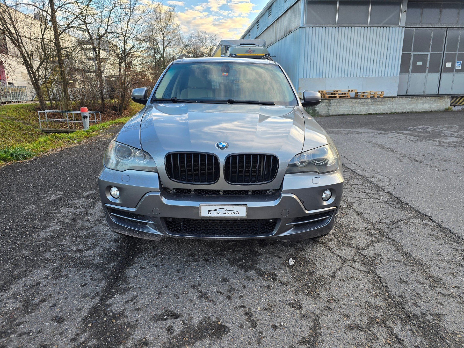 BMW X5 xDrive 30d (3.0d) Steptronic-image-0
