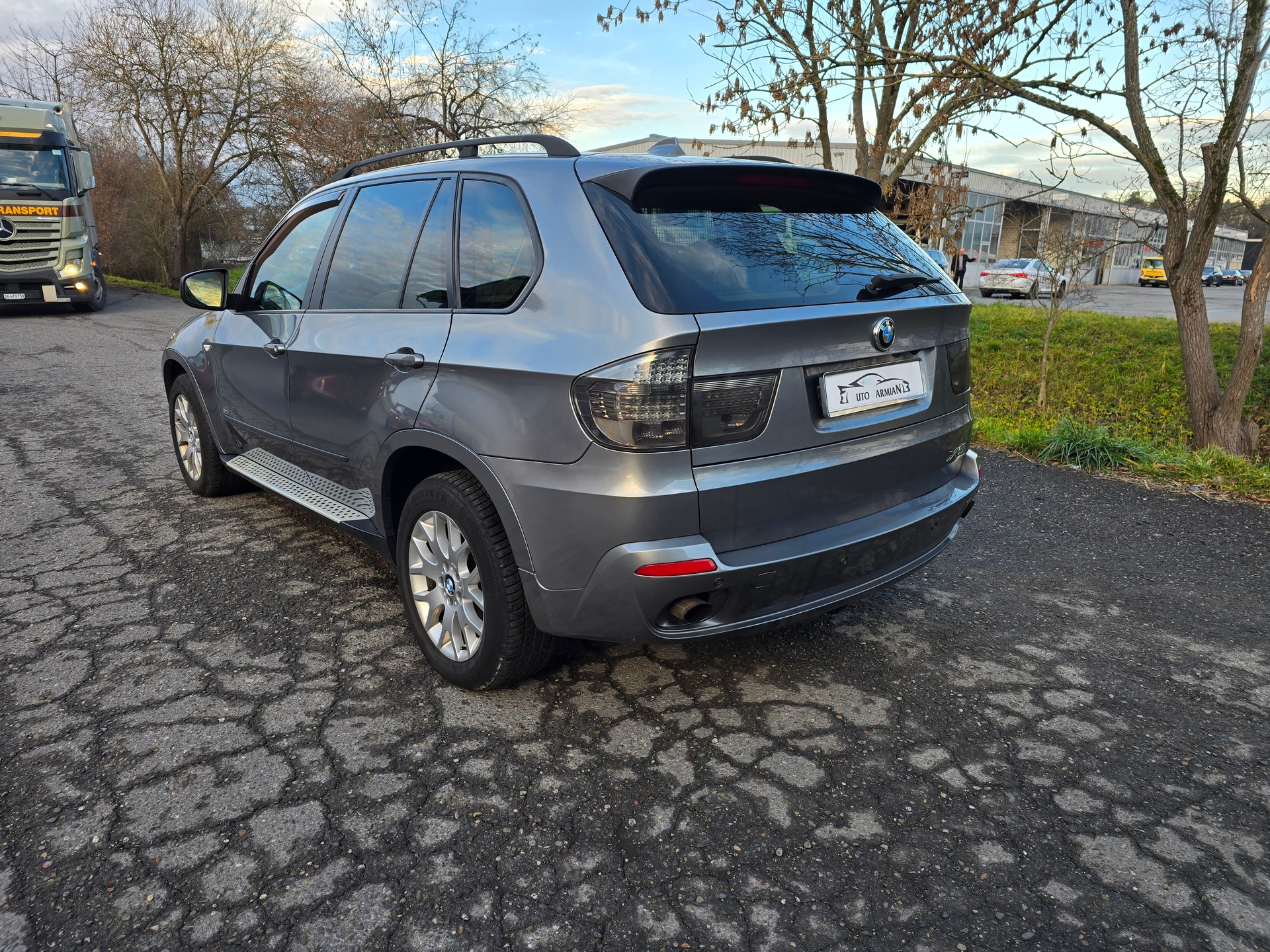 BMW X5 xDrive 30d (3.0d) Steptronic-image-4