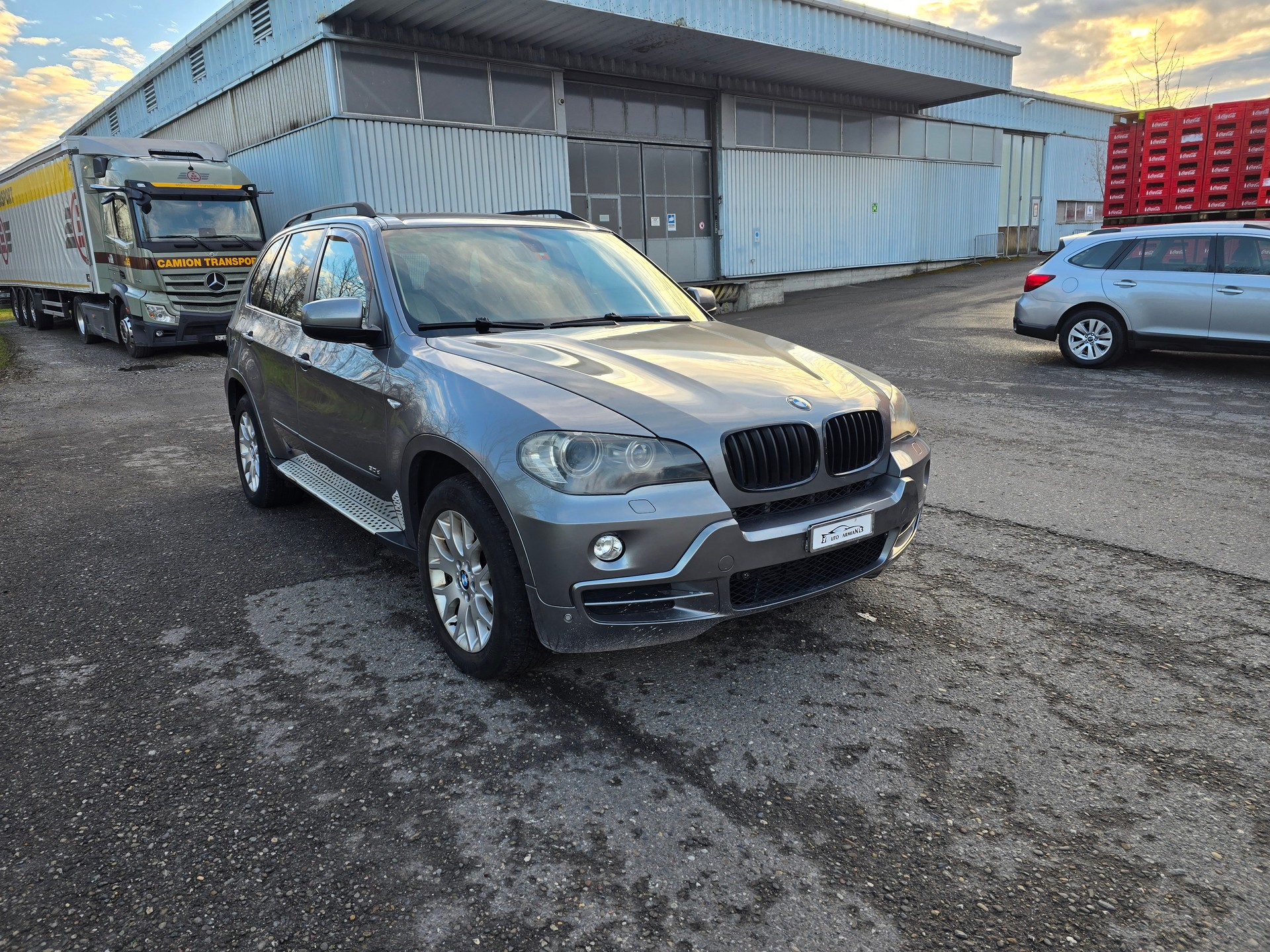 BMW X5 xDrive 30d (3.0d) Steptronic-image-2