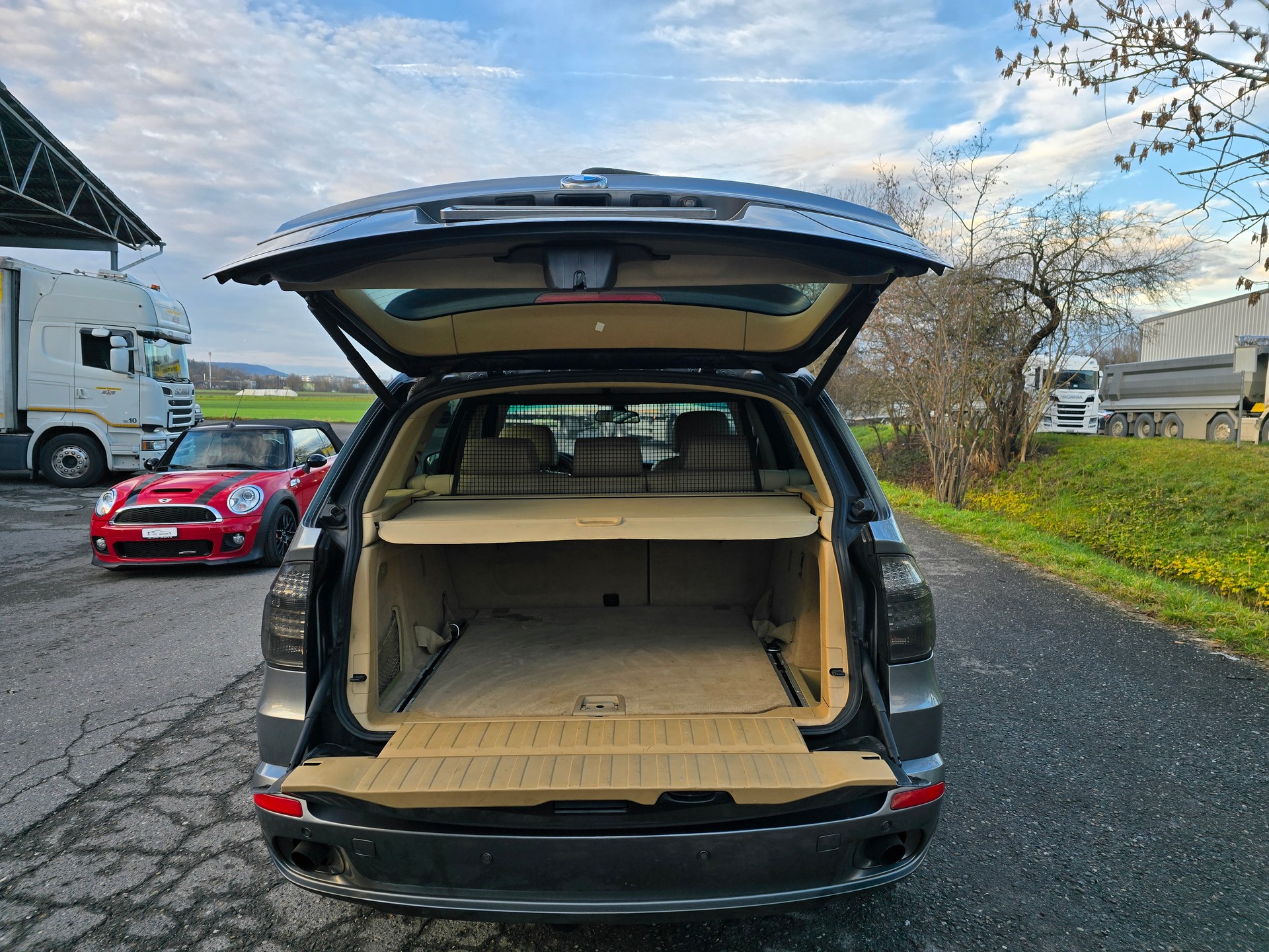 BMW X5 xDrive 30d (3.0d) Steptronic-image-7