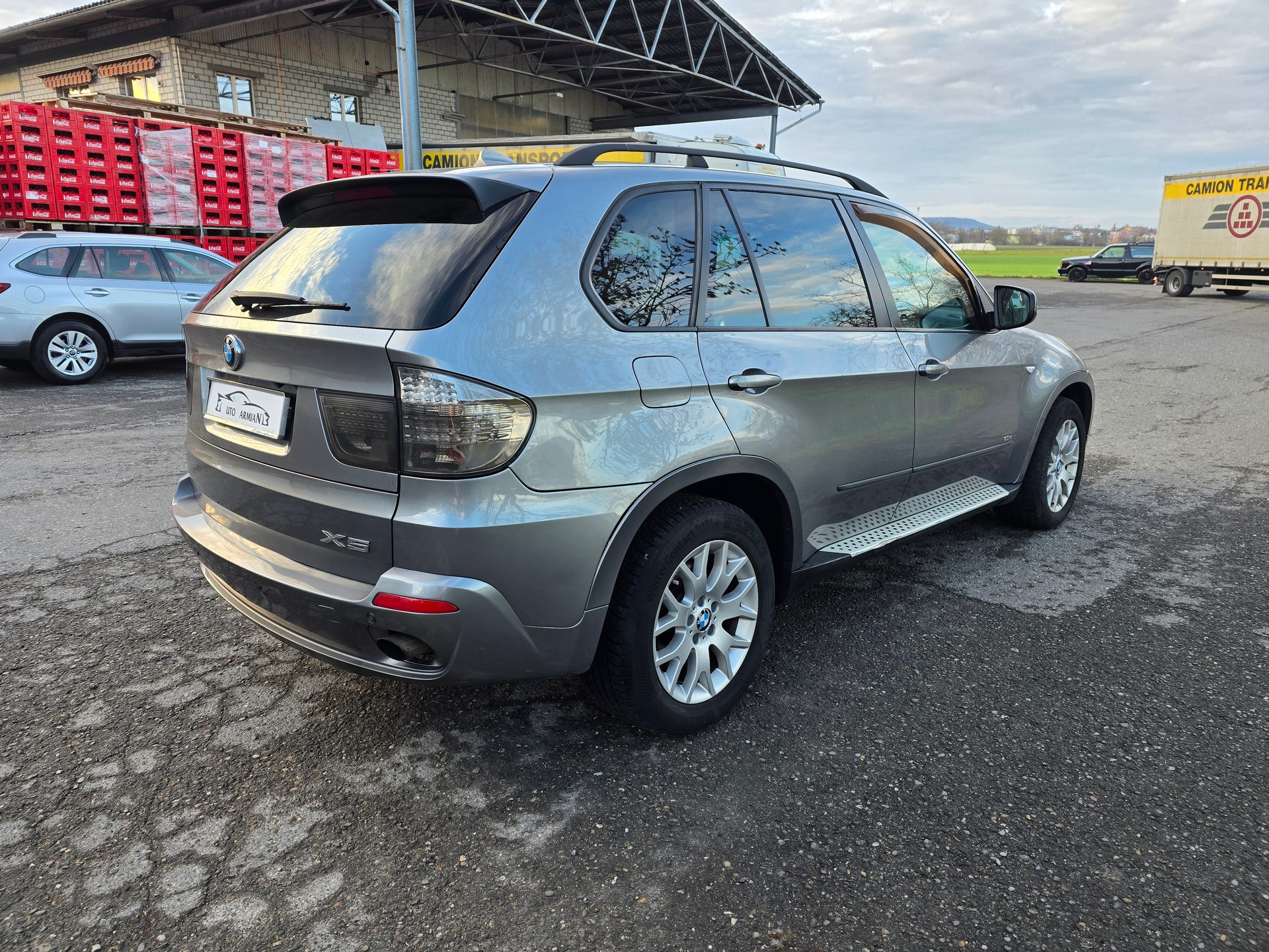 BMW X5 xDrive 30d (3.0d) Steptronic-image-5