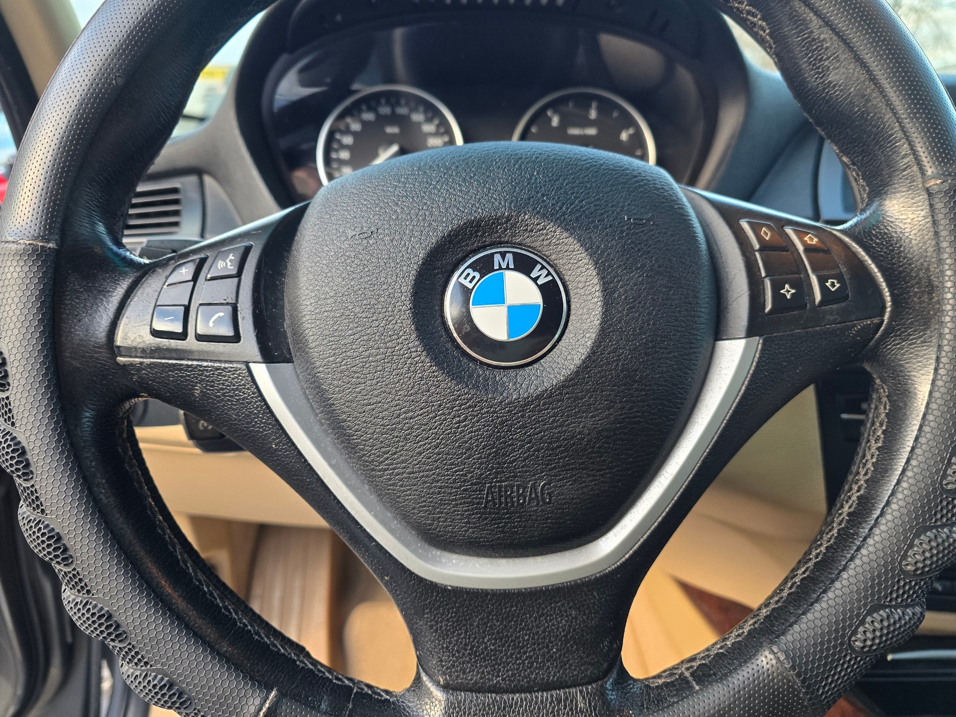BMW X5 xDrive 30d (3.0d) Steptronic-image-18