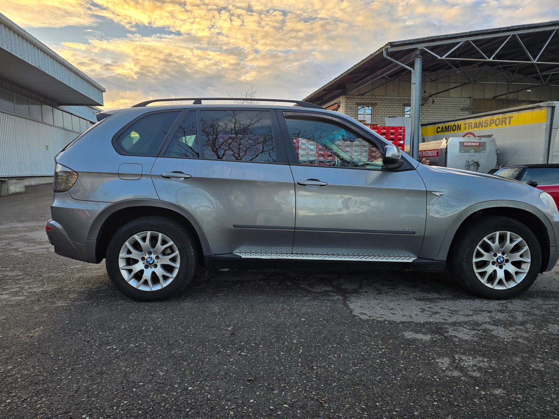 BMW X5 xDrive 30d (3.0d) Steptronic-image-9