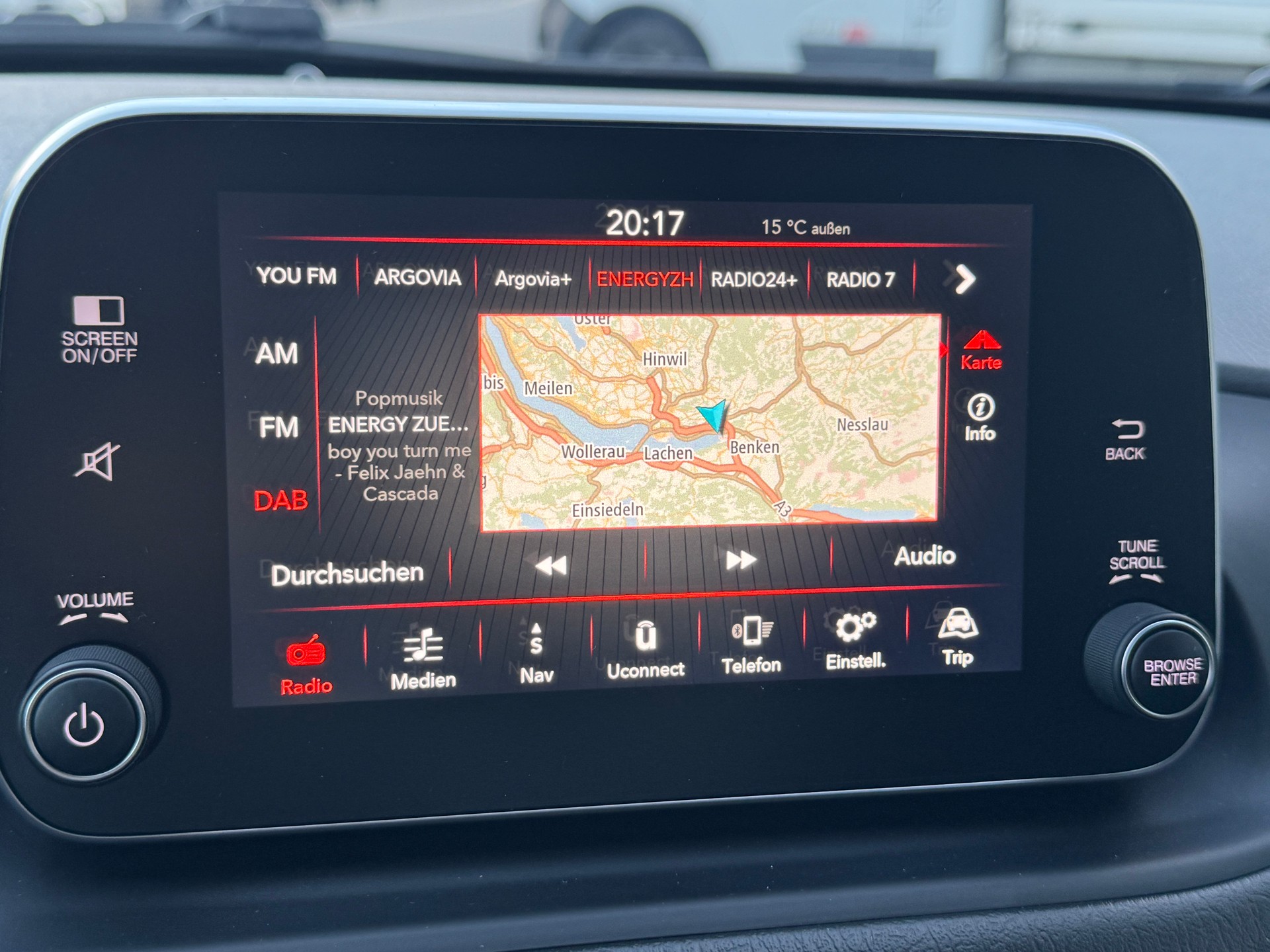 FIAT Tipo 1.6MJ Lounge DCT-6-image-6