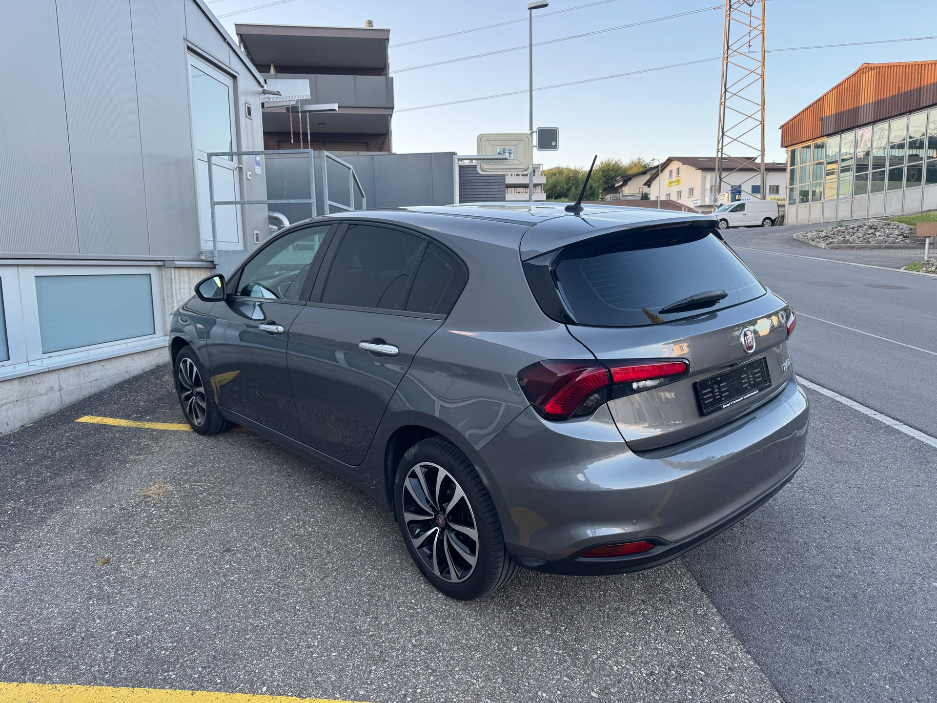 FIAT Tipo 1.6MJ Lounge DCT-6-image-3