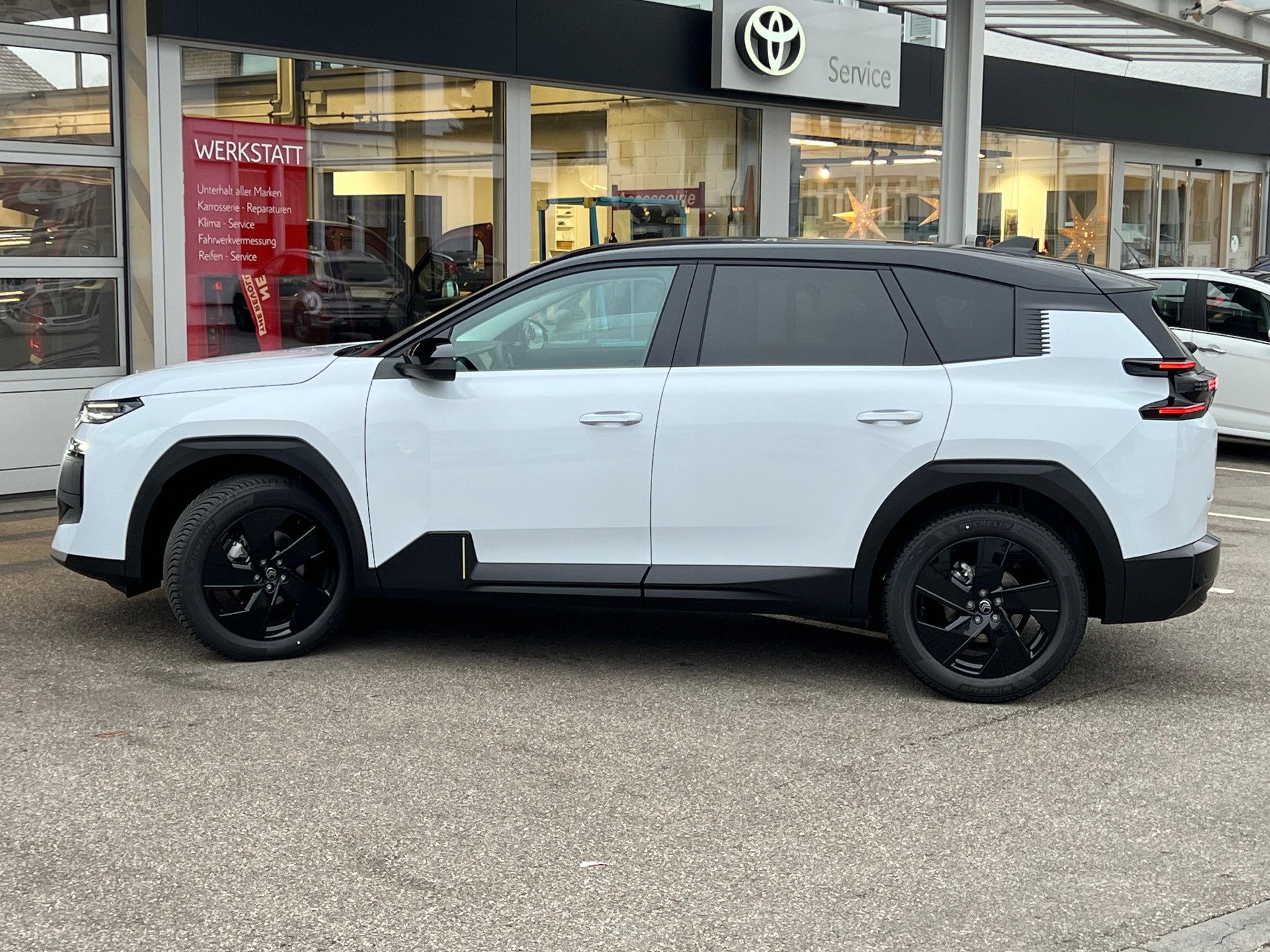 CITROEN C5 Aircross 1.2 Hybrid Max-image-4