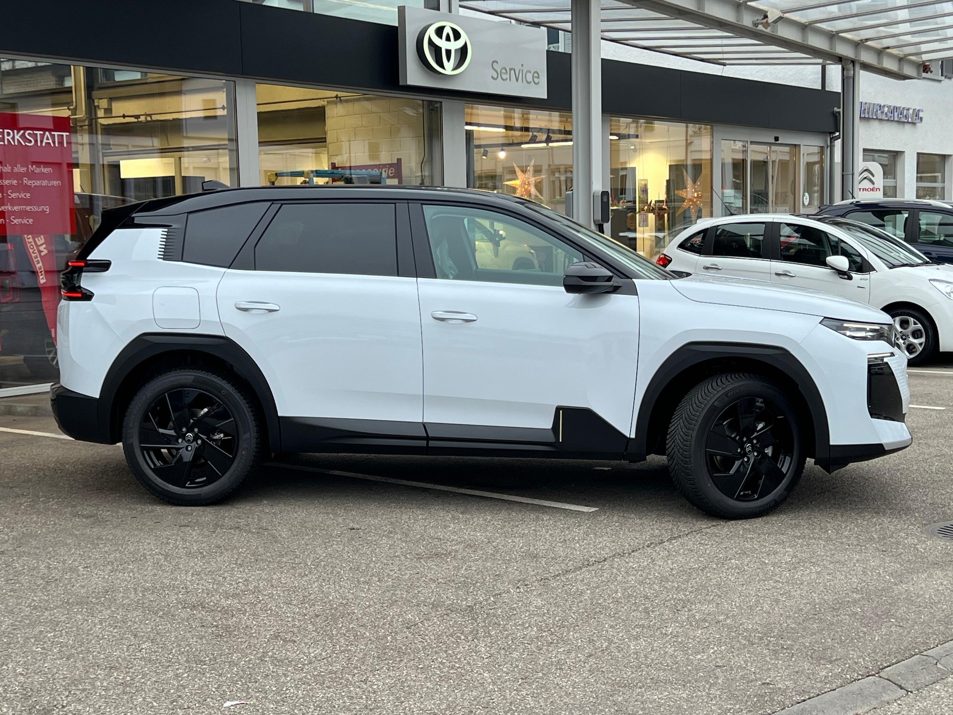 CITROEN C5 Aircross 1.2 Hybrid Max-image-3