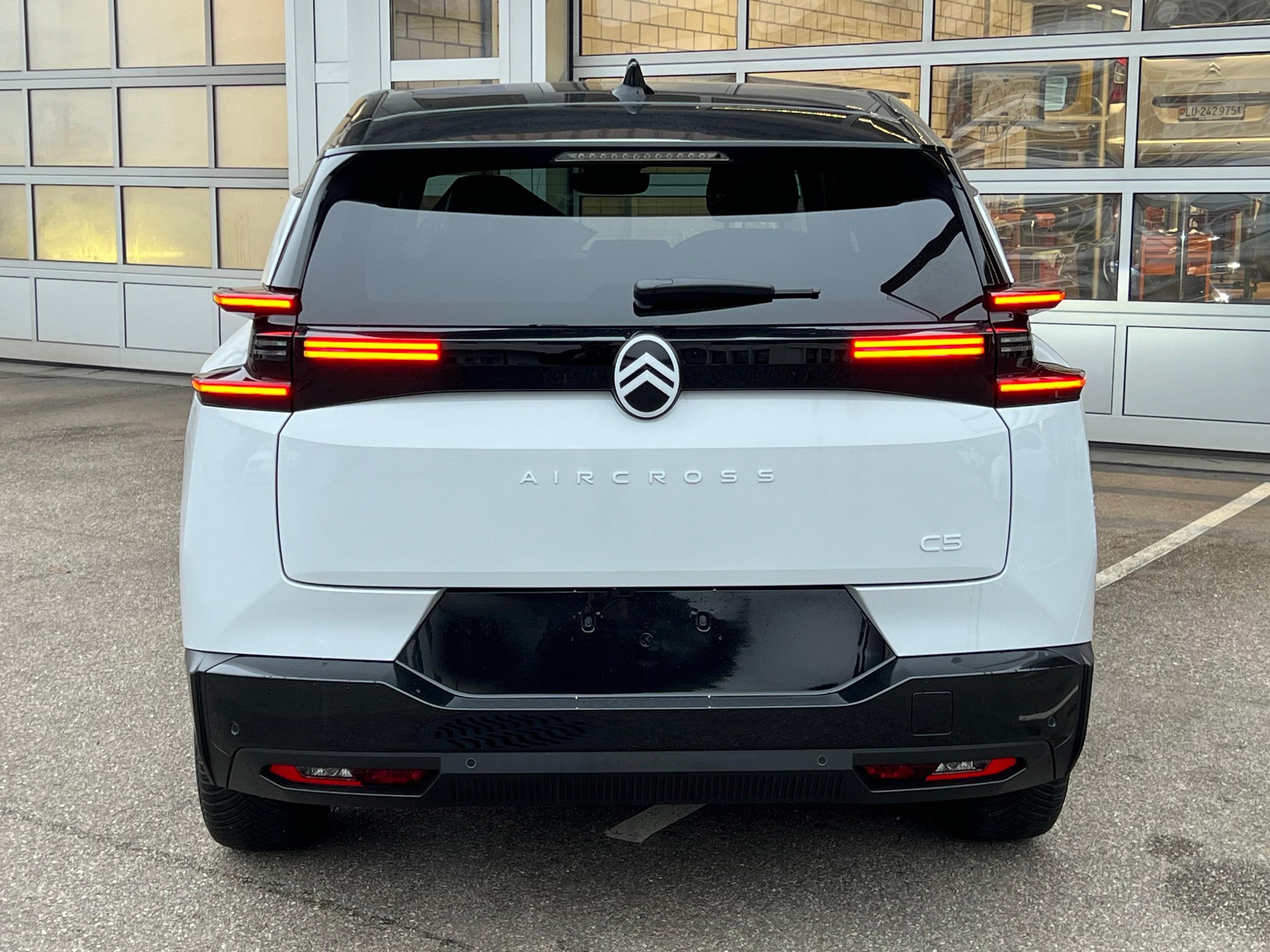 CITROEN C5 Aircross 1.2 Hybrid Max-image-6