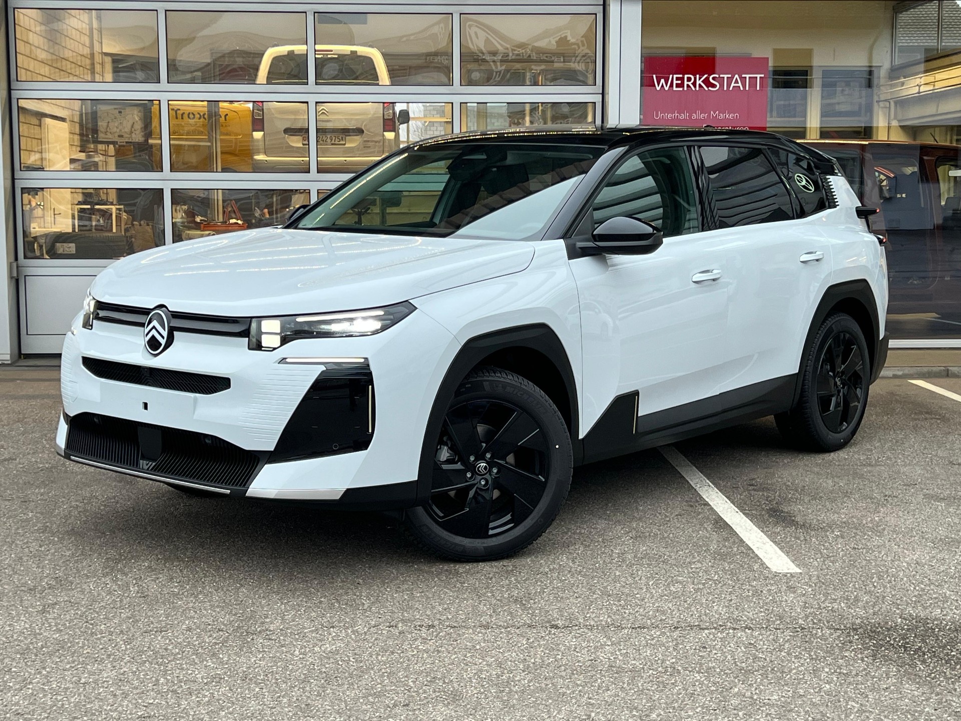CITROEN C5 Aircross 1.2 Hybrid Max-image-2