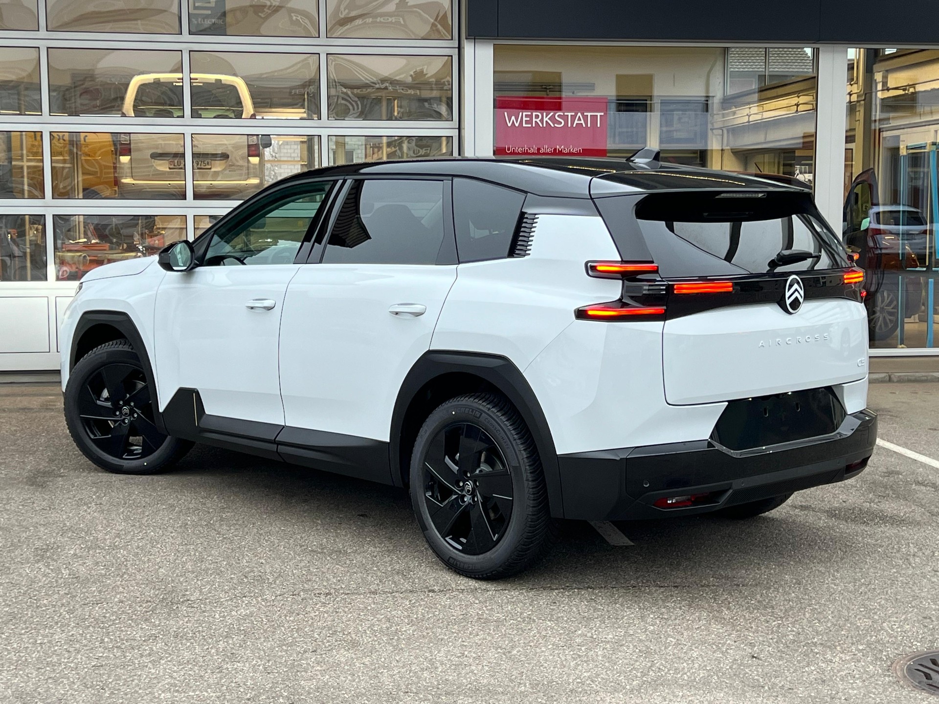 CITROEN C5 Aircross 1.2 Hybrid Max-image-7