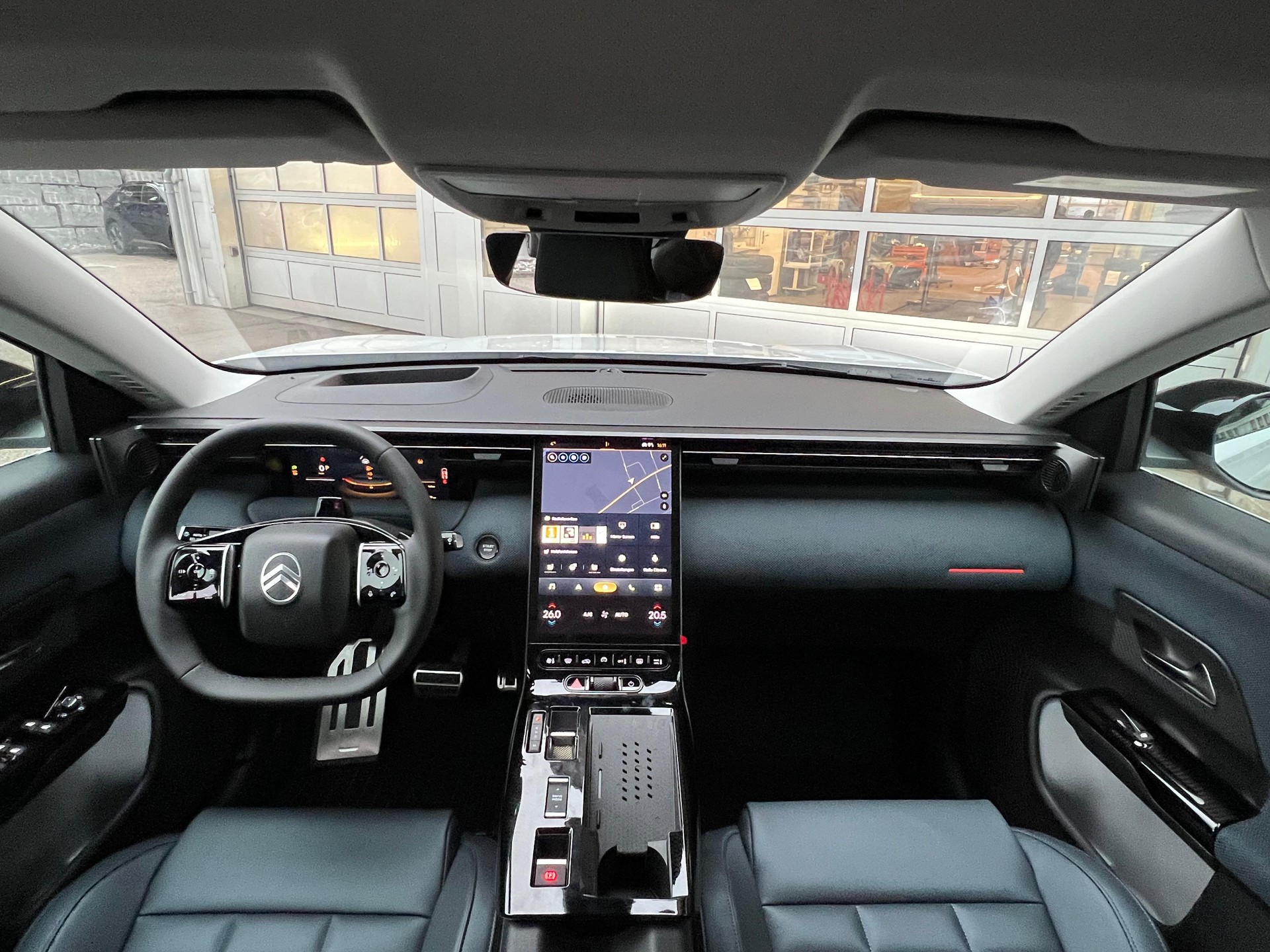 CITROEN C5 Aircross 1.2 Hybrid Max-image-17