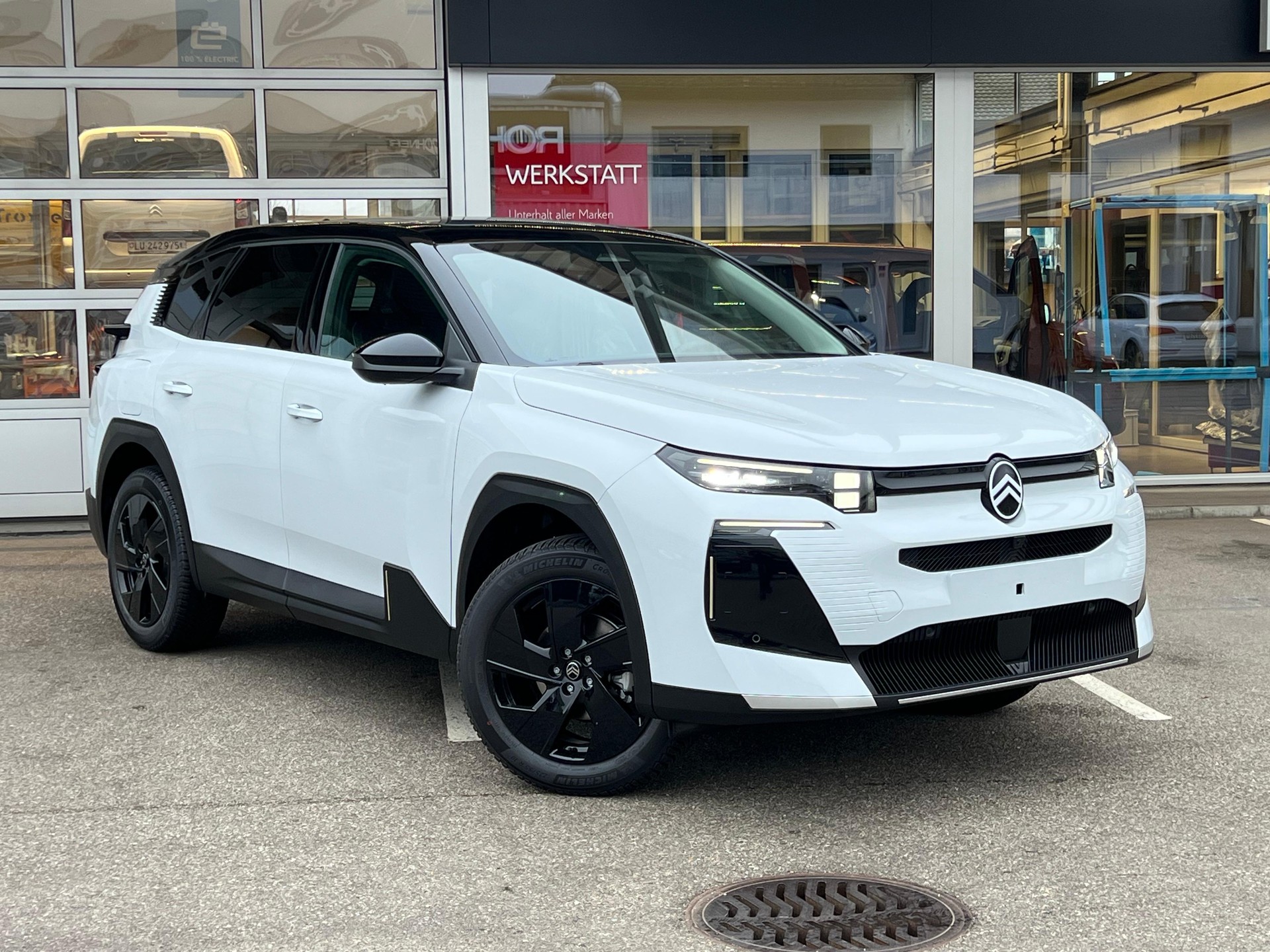 CITROEN C5 Aircross 1.2 Hybrid Max-image-0
