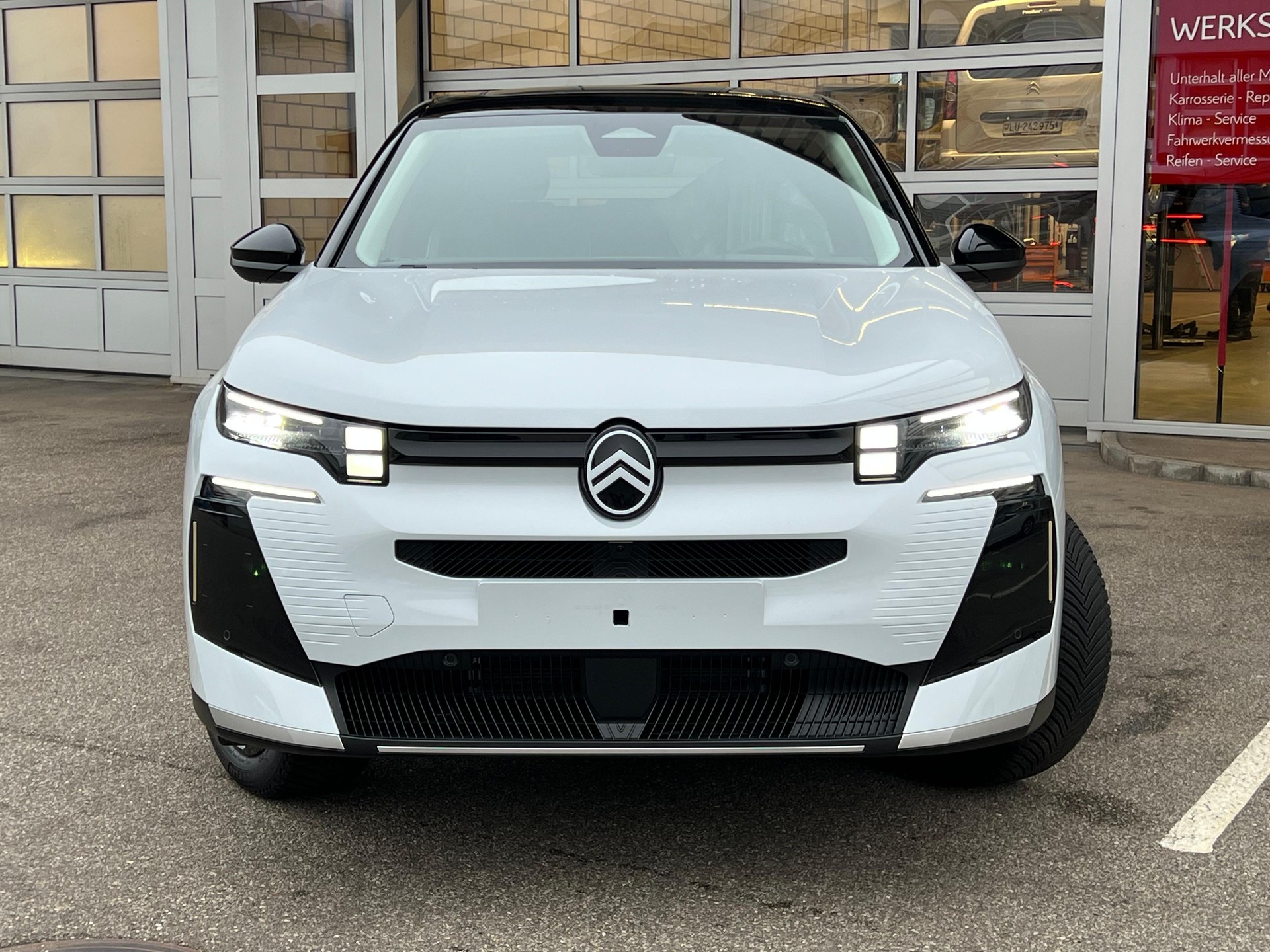 CITROEN C5 Aircross 1.2 Hybrid Max-image-1