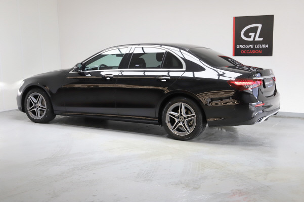 Image MERCEDES-BENZ E-200 E 200 4Matic AMG Line