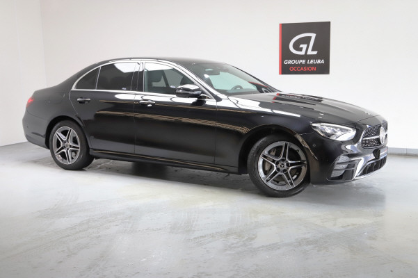 Photo MERCEDES-BENZ E-200 E 200 4Matic AMG Line