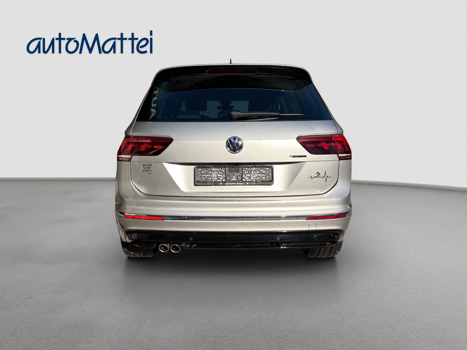 VW Tiguan 2.0TSI Highline 4Motion DSG-image-4
