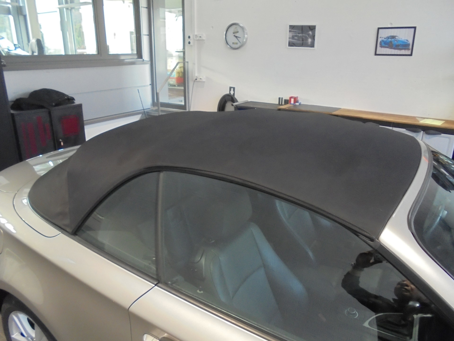 BMW 120i Cabrio Steptronic-image-12