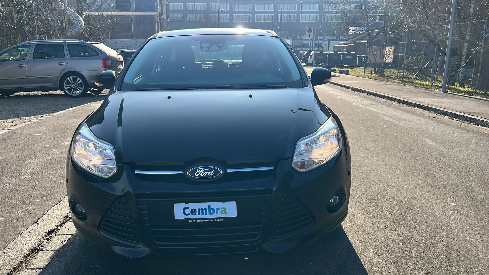 FORD Focus 1.0 SCTi Winner-image-1