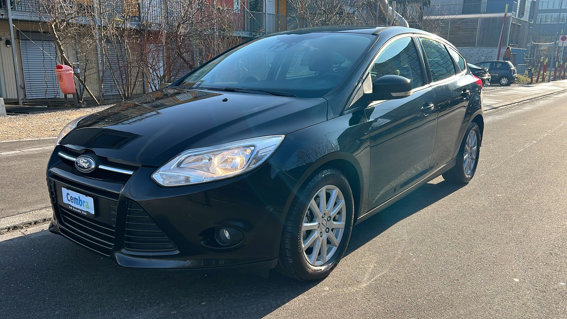 FORD Focus 1.0 SCTi Winner-image-0