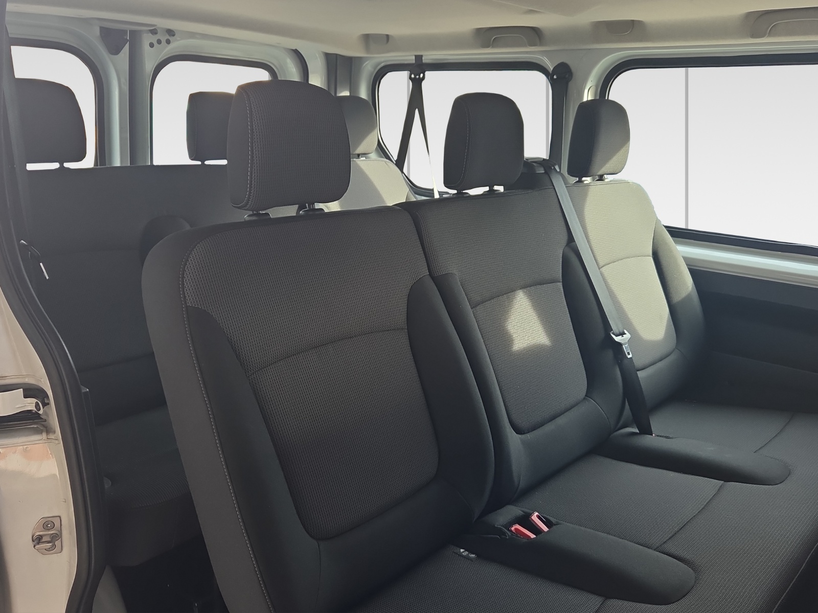 RENAULT Trafic Blue dCi 110 Passenger Equilibre-image-13