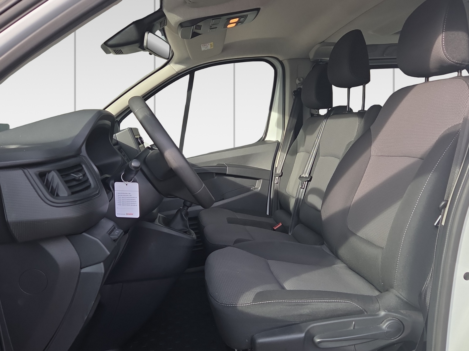 RENAULT Trafic Blue dCi 110 Passenger Equilibre-image-6
