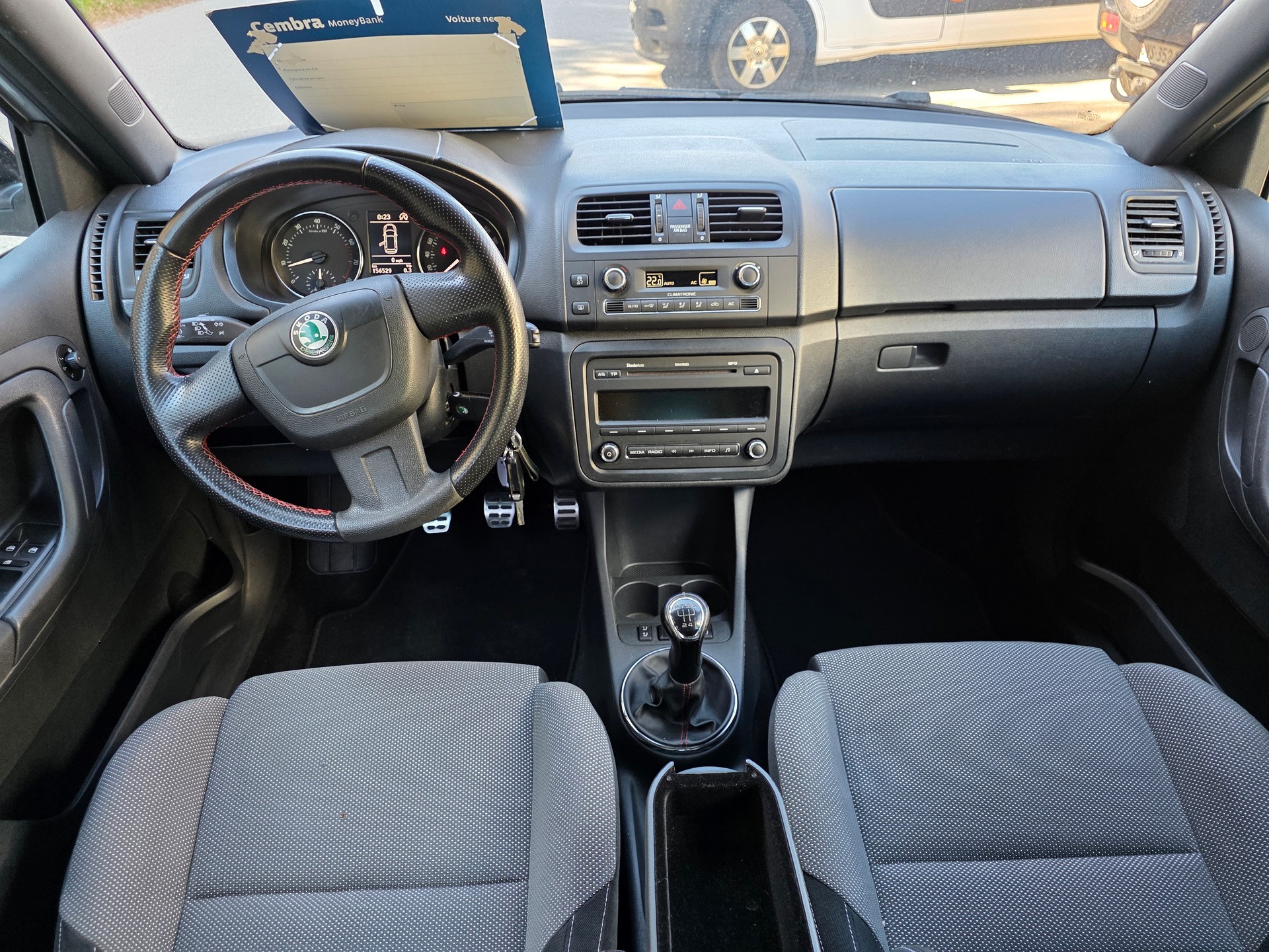 SKODA Fabia 1.2 TSI Monte Carlo-image-6