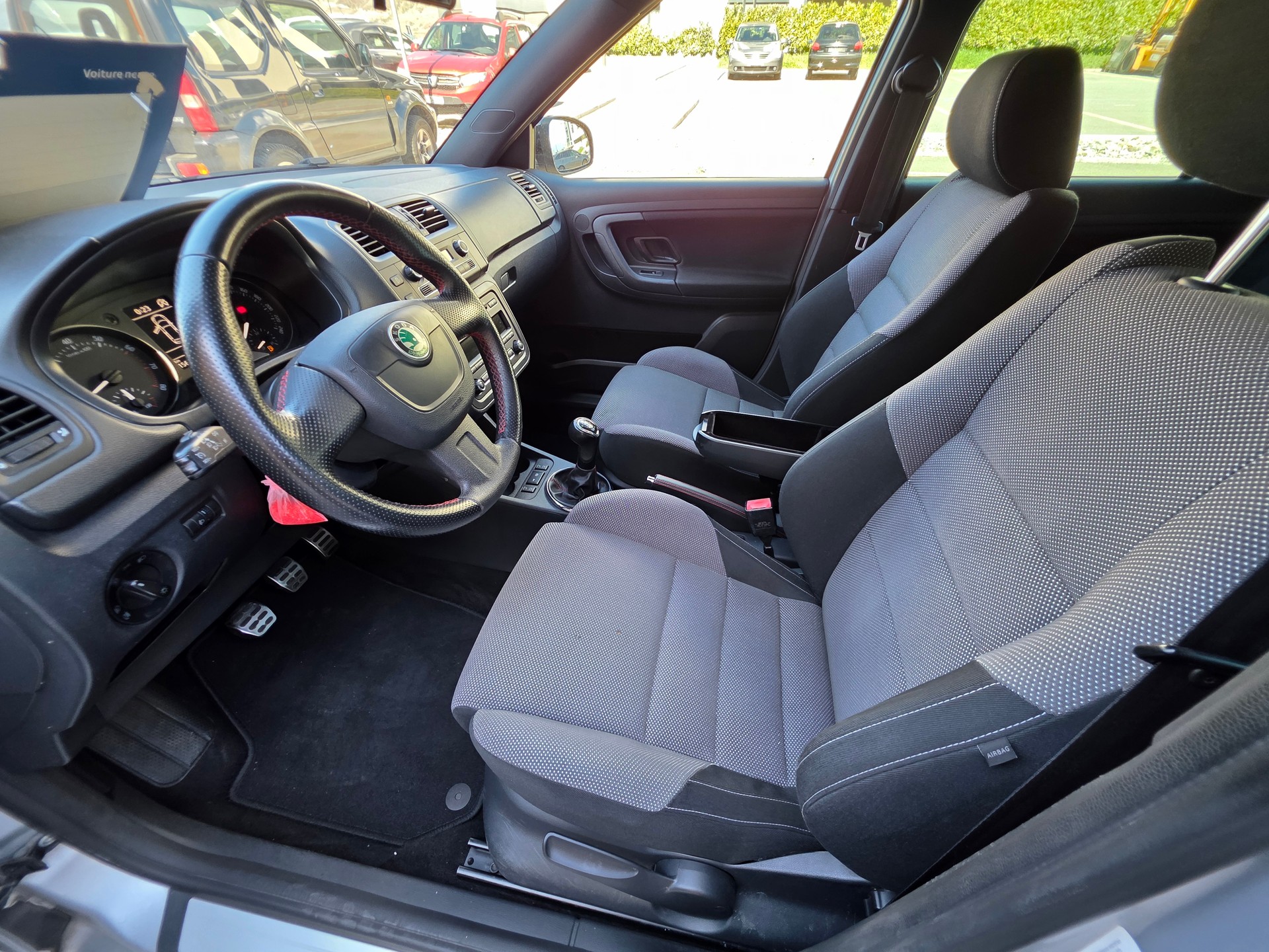 SKODA Fabia 1.2 TSI Monte Carlo-image-7