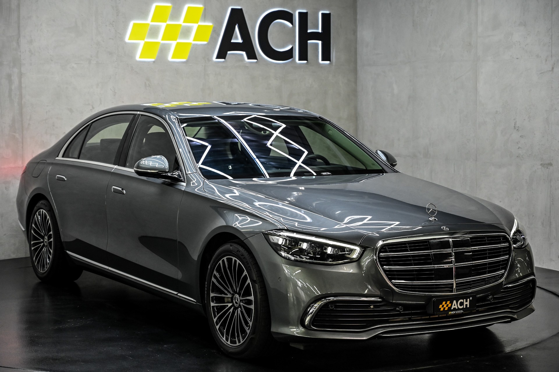 MERCEDES-BENZ S 500 V6 4matic lang-image-0