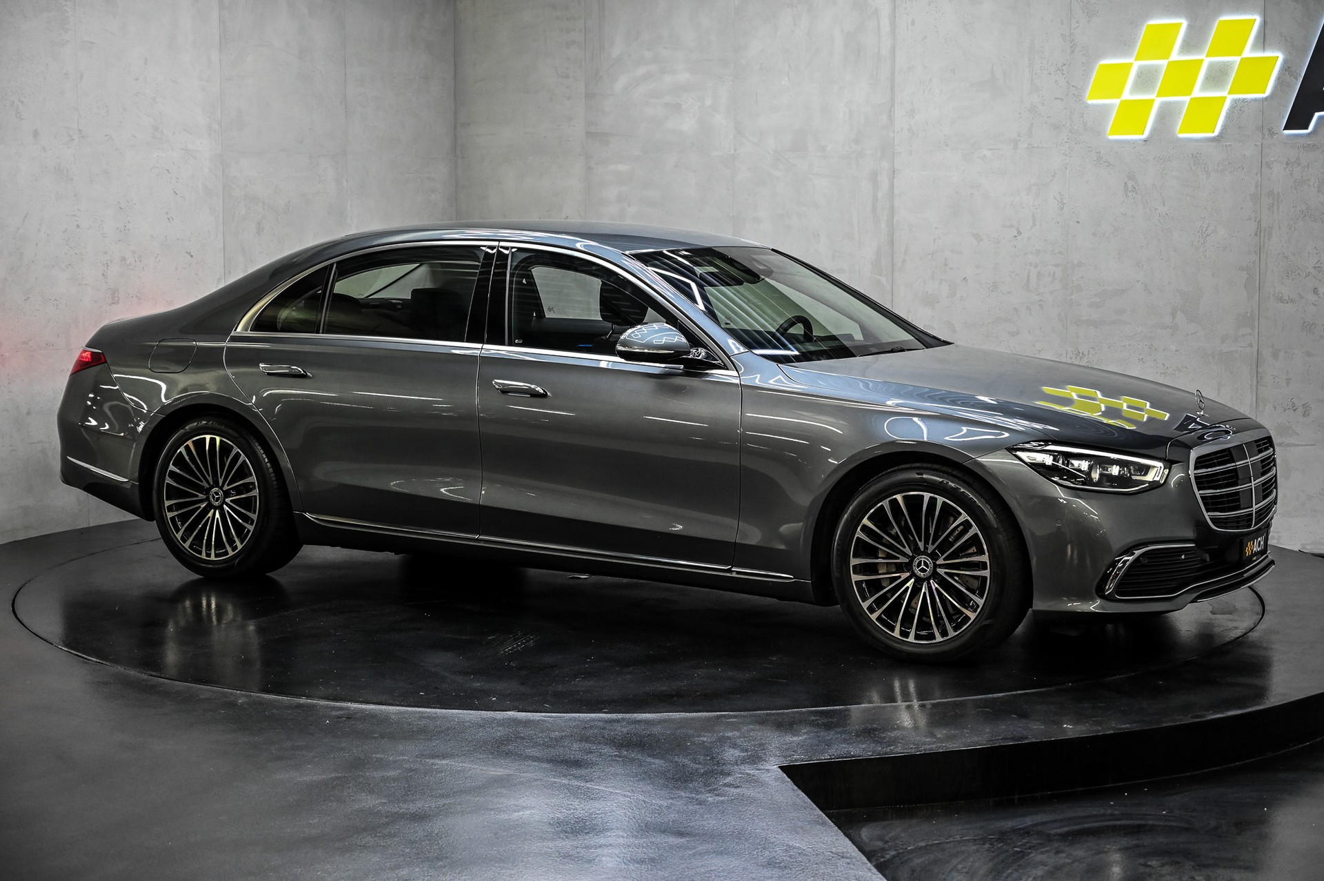 MERCEDES-BENZ S 500 V6 4matic lang-image-11
