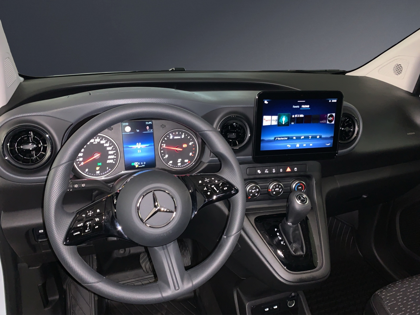 MERCEDES-BENZ Citan 112 CDI Pro Aut.-image-8