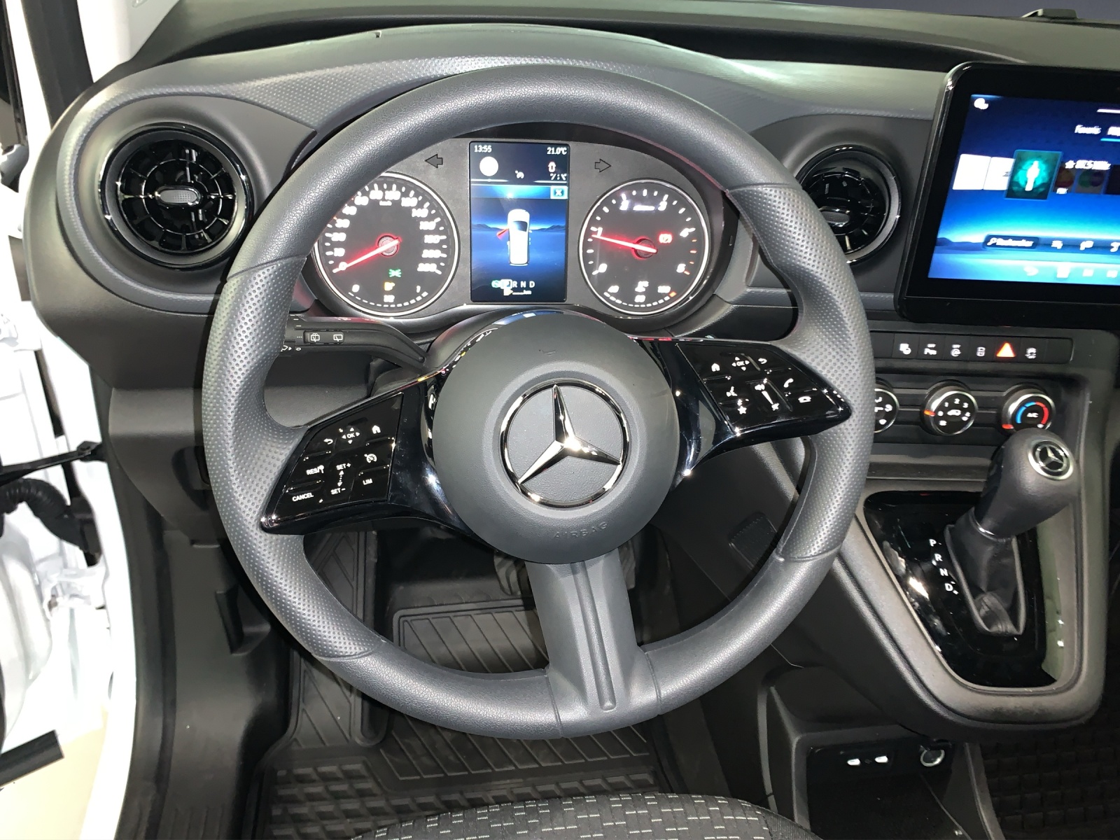 MERCEDES-BENZ Citan 112 CDI Pro Aut.-image-7