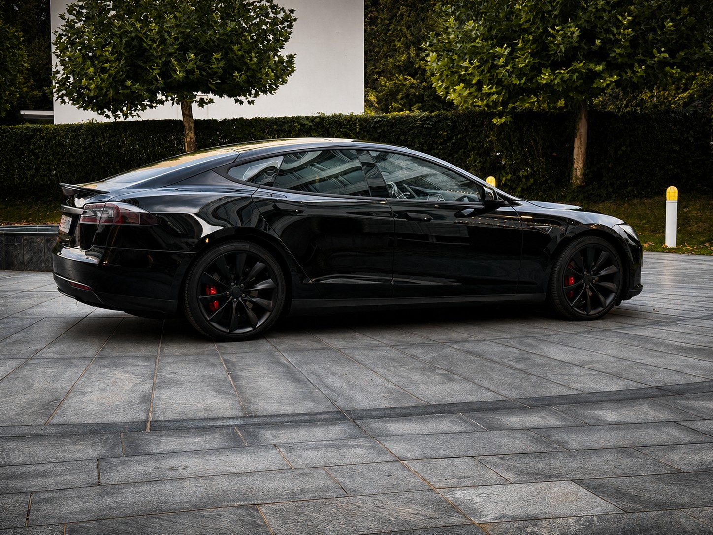 TESLA Model S P85D Performance | FREE SUPERCHARGING-image-3