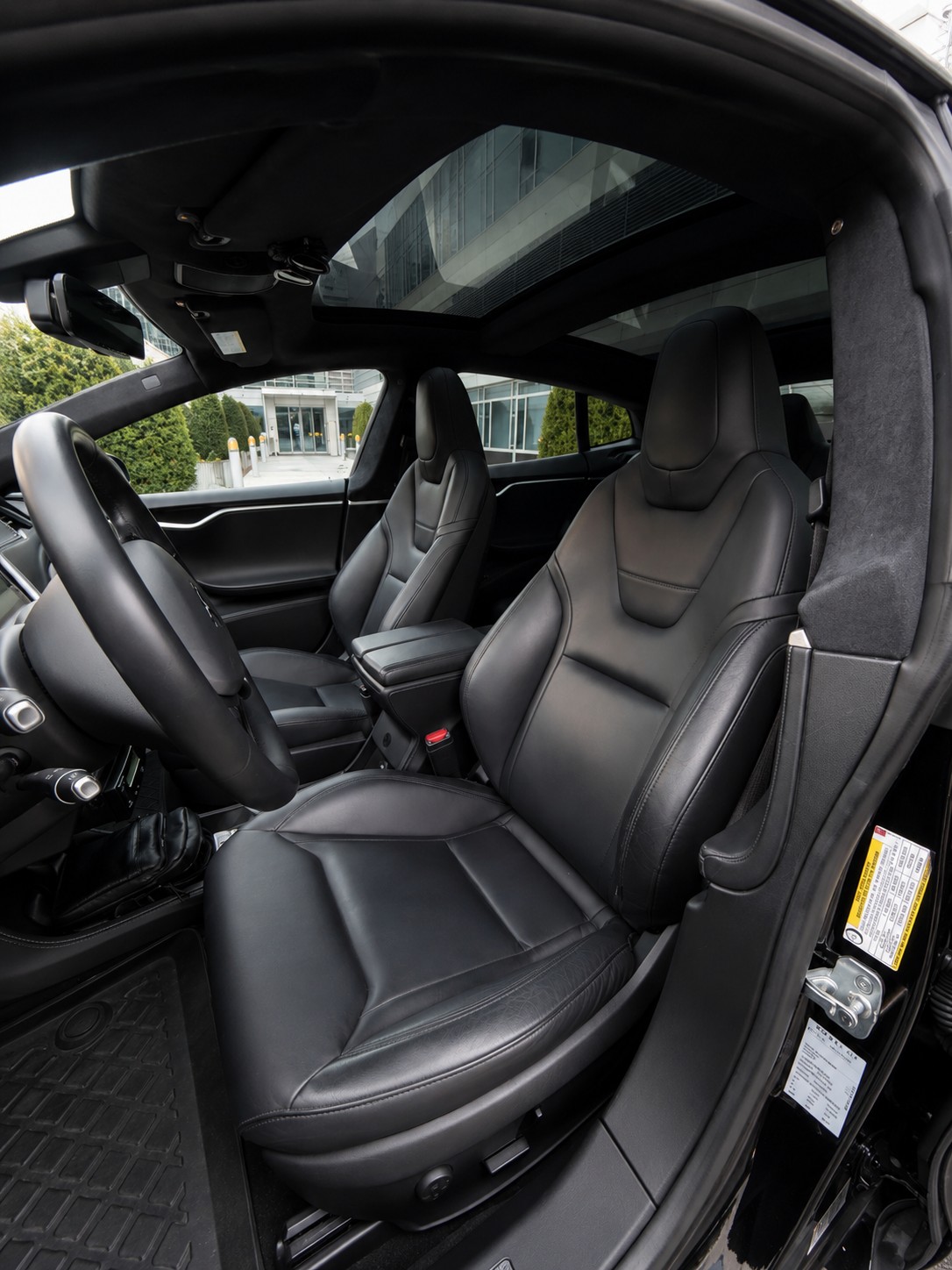 TESLA Model S P85D Performance | FREE SUPERCHARGING-image-5