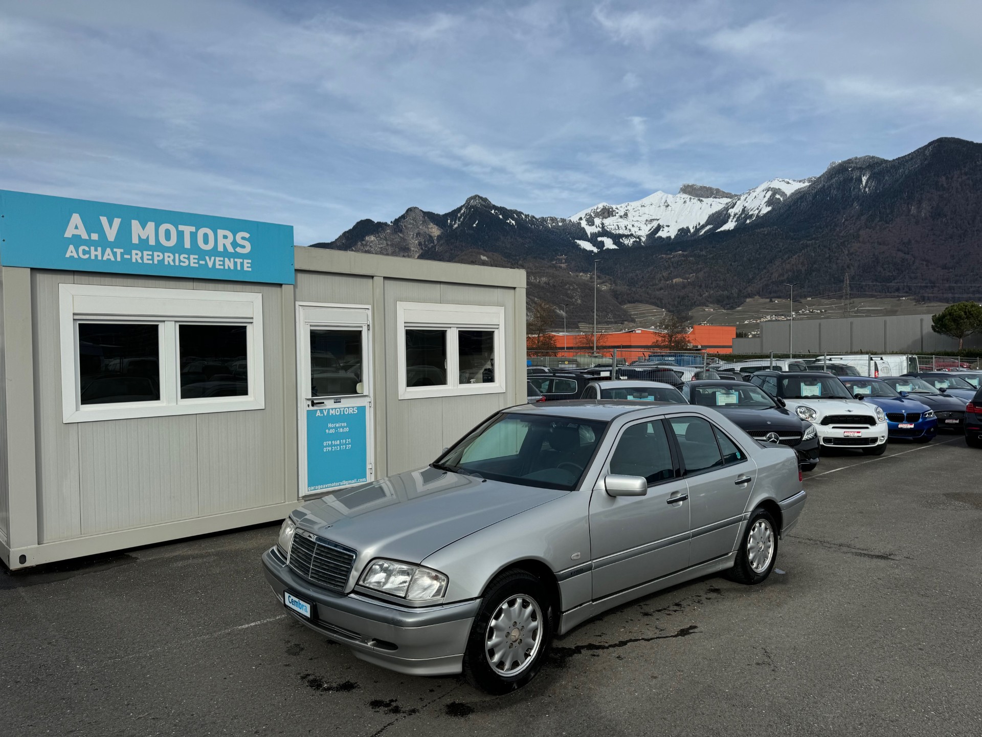Car photo