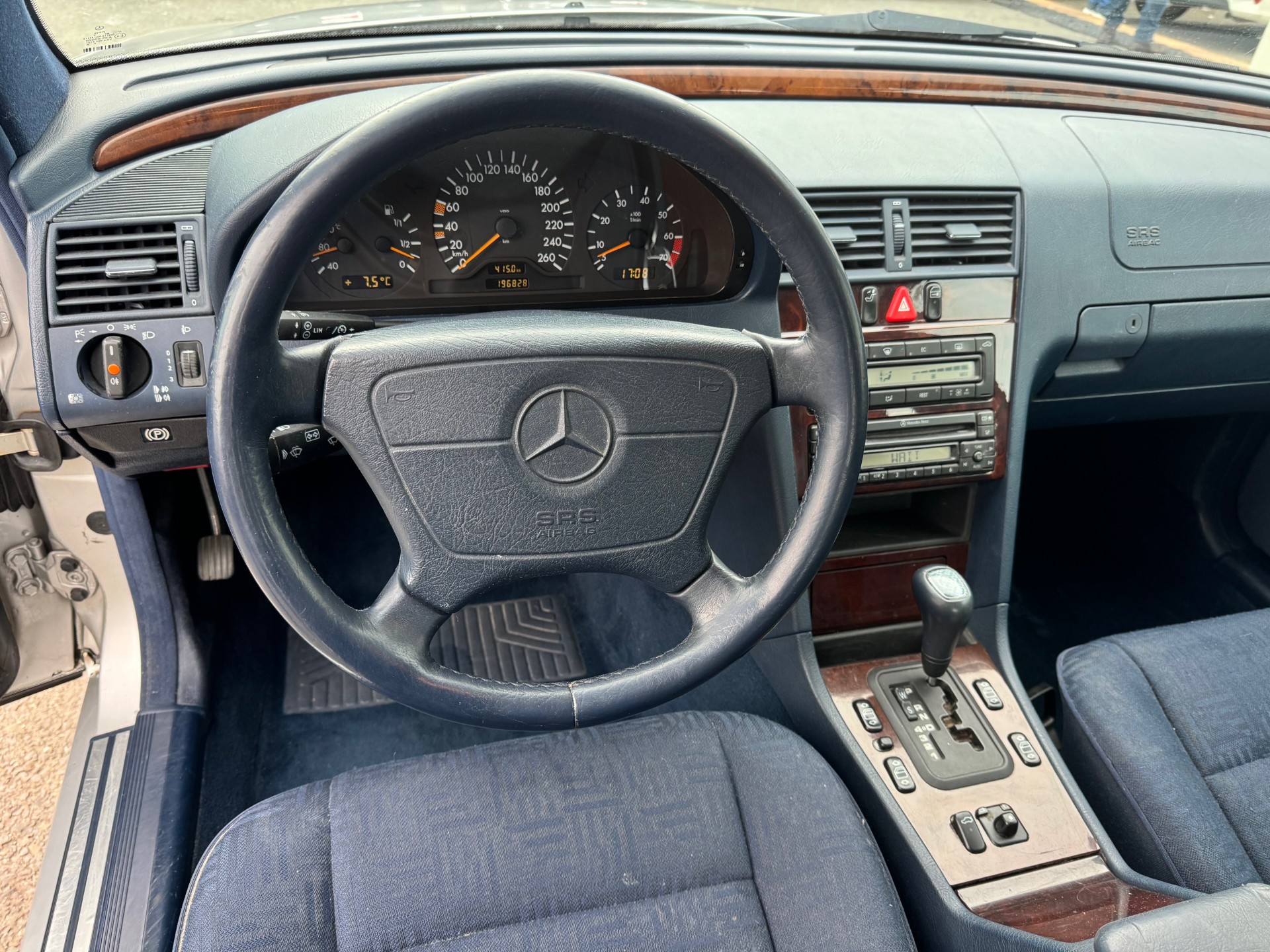 MERCEDES-BENZ C 280 Elégance Automatique-image-8