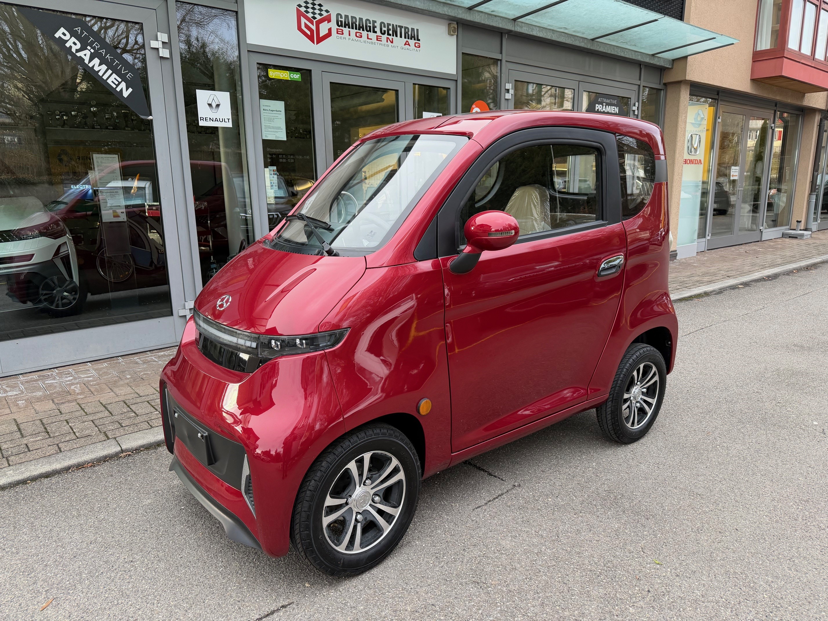 Car photo