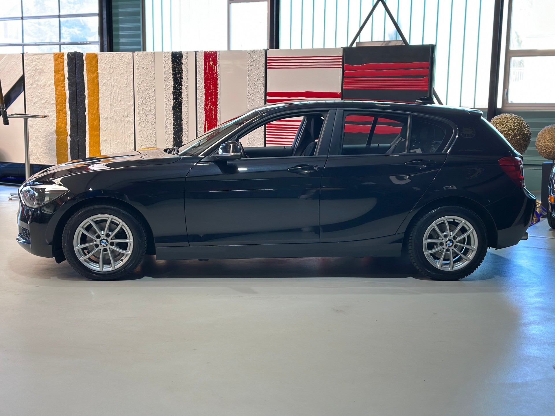BMW 116d Urban Line-image-6