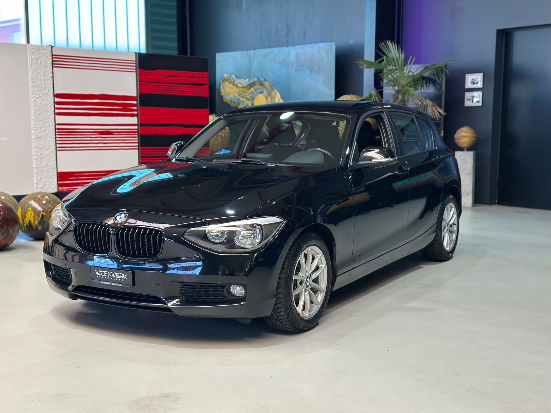 BMW 116d Urban Line