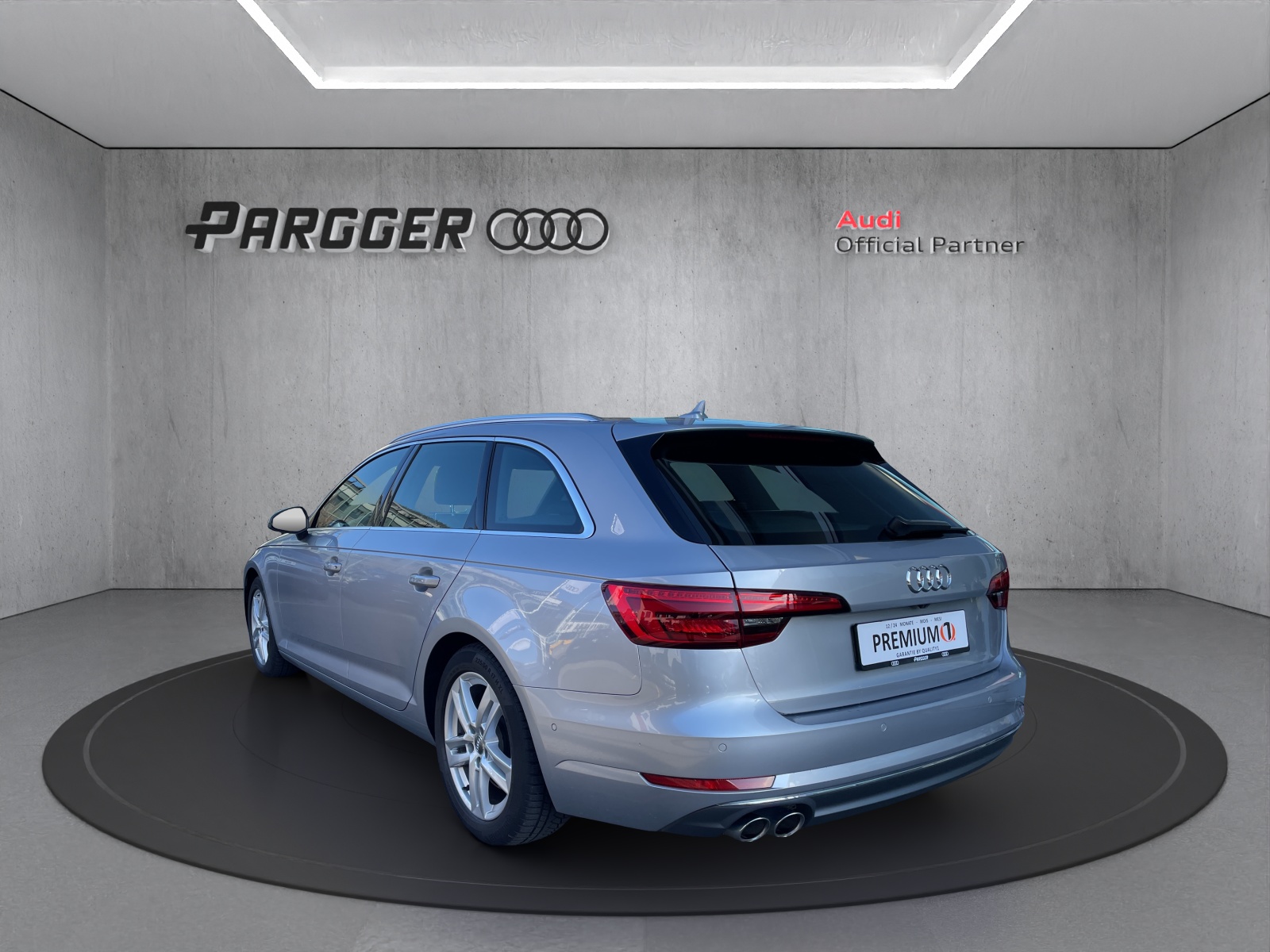 AUDI A4 Avant 2.0 TDI Sport quattro S-tronic-image-4