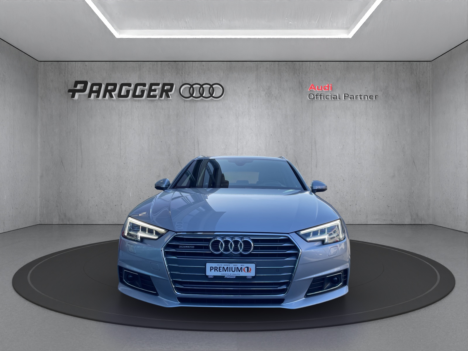 AUDI A4 Avant 2.0 TDI Sport quattro S-tronic-showroom-element-1