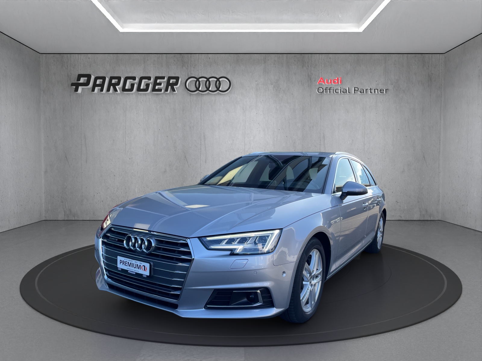 AUDI A4 Avant 2.0 TDI Sport quattro S-tronic