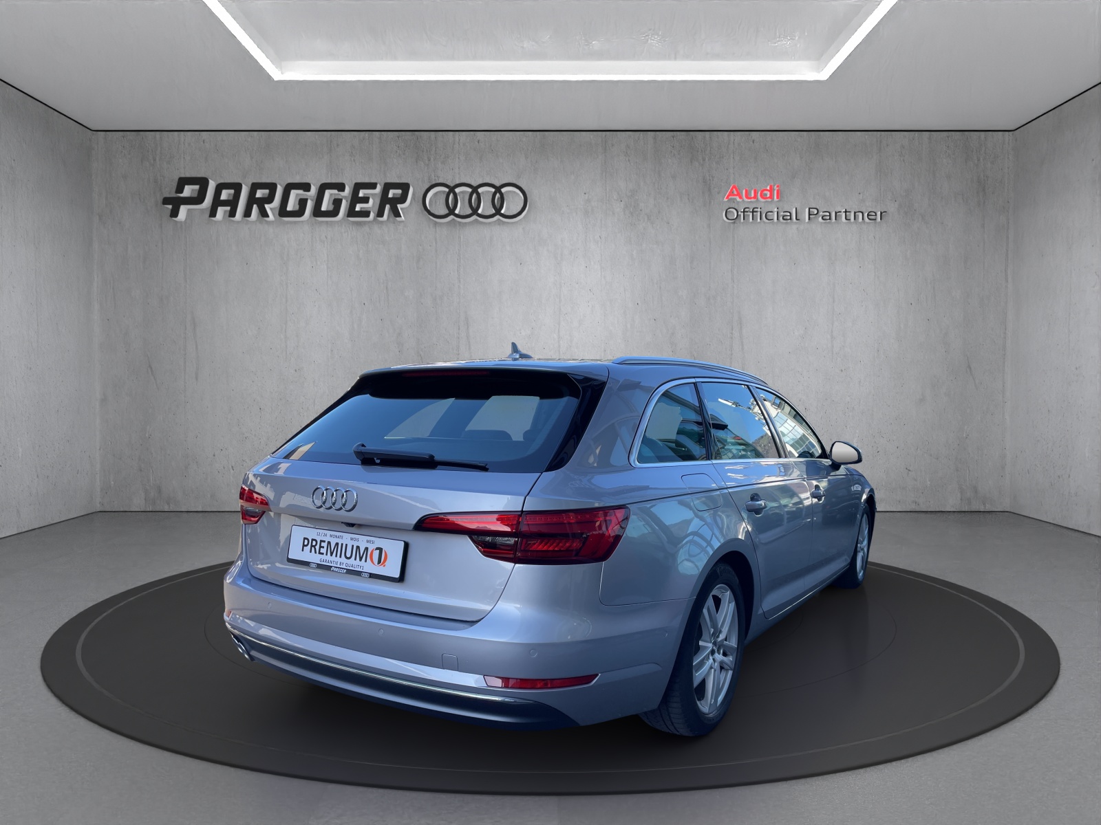 AUDI A4 Avant 2.0 TDI Sport quattro S-tronic-image-5