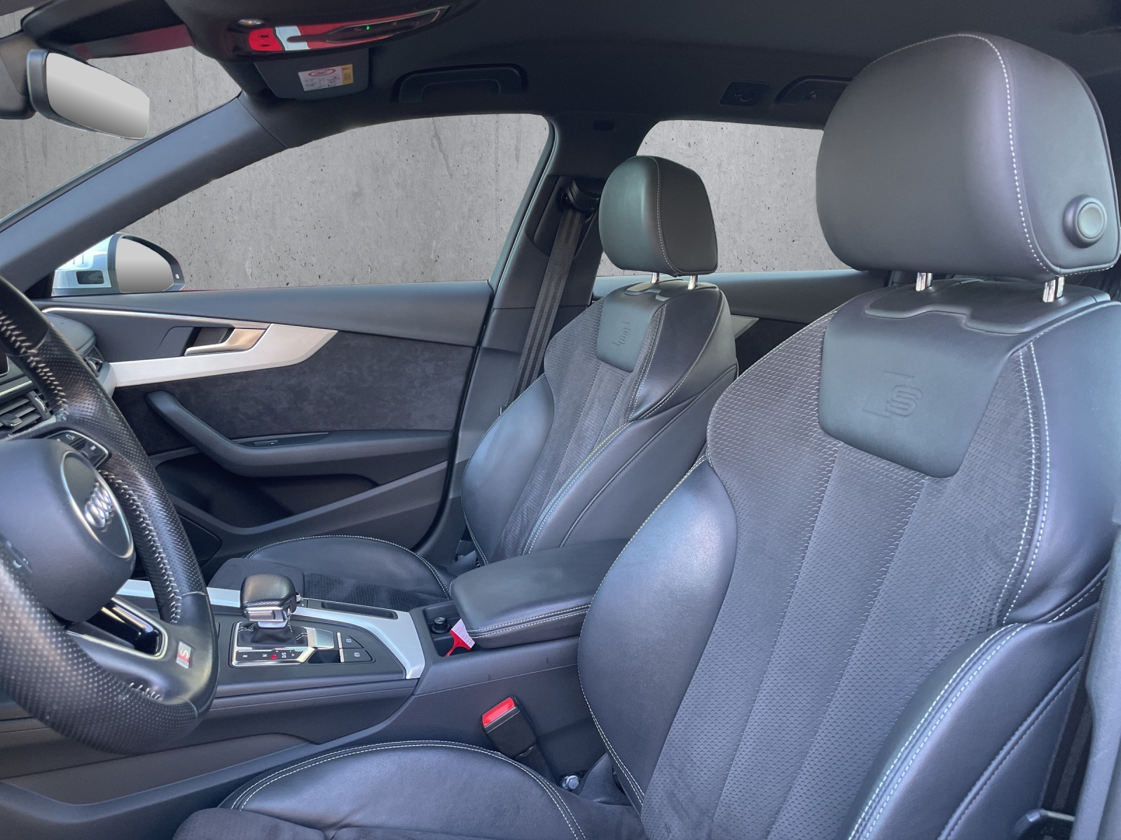 AUDI A4 Avant 2.0 TDI Sport quattro S-tronic-image-6