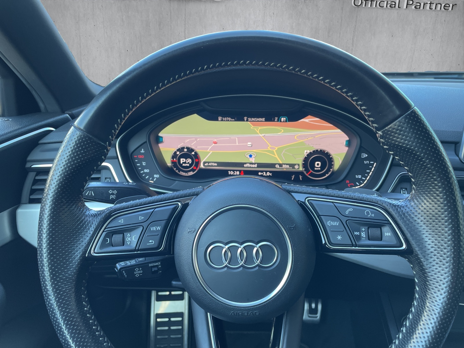 AUDI A4 Avant 2.0 TDI Sport quattro S-tronic-image-10