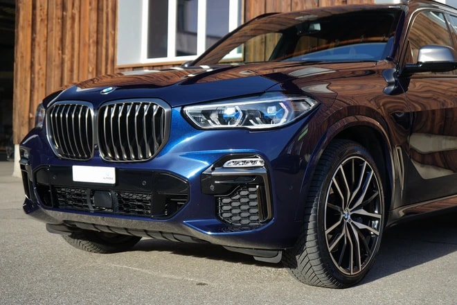 BMW X5 xDrive M50i Steptronic-image-0