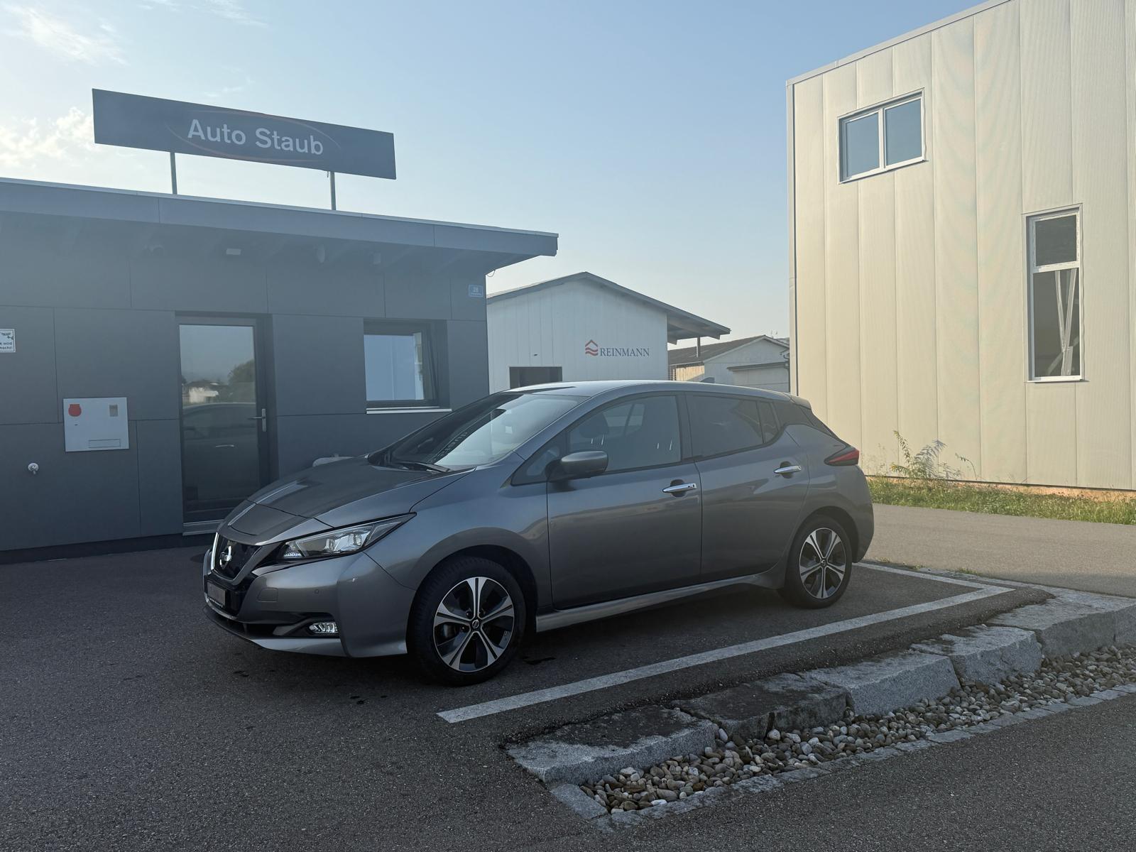 NISSAN Leaf e+ N-Connecta-image-2